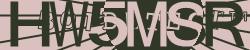 Retype the CAPTCHA code from the image