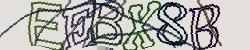 Retype the CAPTCHA code from the image