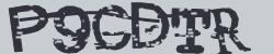 Retype the CAPTCHA code from the image