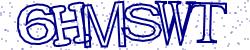 Retype the CAPTCHA code from the image