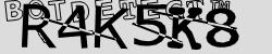 Retype the CAPTCHA code from the image