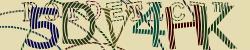 Retype the CAPTCHA code from the image