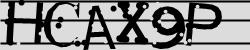 Retype the CAPTCHA code from the image