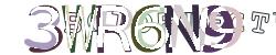 Retype the CAPTCHA code from the image