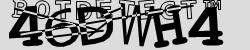 Retype the CAPTCHA code from the image