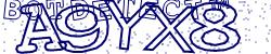 Retype the CAPTCHA code from the image