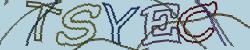 Retype the CAPTCHA code from the image