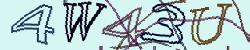 Retype the CAPTCHA code from the image