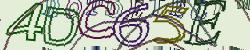 Retype the CAPTCHA code from the image