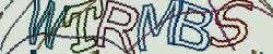 Retype the CAPTCHA code from the image