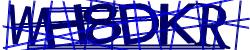 Retype the CAPTCHA code from the image