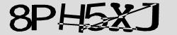 Retype the CAPTCHA code from the image