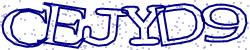 Retype the CAPTCHA code from the image