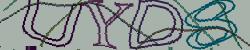 Retype the CAPTCHA code from the image
