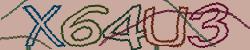 Retype the CAPTCHA code from the image