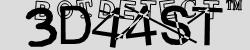 Retype the CAPTCHA code from the image