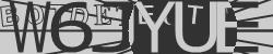 Retype the CAPTCHA code from the image