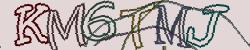 Retype the CAPTCHA code from the image
