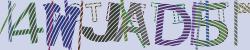 Retype the CAPTCHA code from the image
