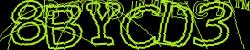 Retype the CAPTCHA code from the image