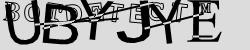 Retype the CAPTCHA code from the image