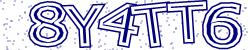 Retype the CAPTCHA code from the image