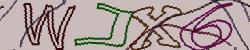 Retype the CAPTCHA code from the image