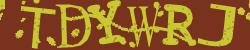 Retype the CAPTCHA code from the image
