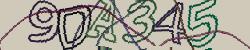 Retype the CAPTCHA code from the image
