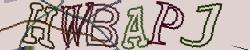 Retype the CAPTCHA code from the image