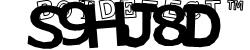 Retype the CAPTCHA code from the image