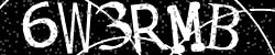 Retype the CAPTCHA code from the image