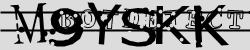 Retype the CAPTCHA code from the image
