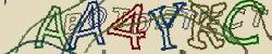 Retype the CAPTCHA code from the image