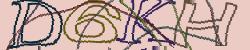 Retype the CAPTCHA code from the image