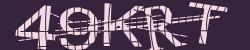 Retype the CAPTCHA code from the image