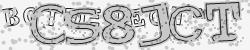 Retype the CAPTCHA code from the image