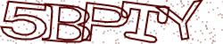 Retype the CAPTCHA code from the image