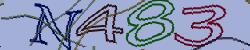 Retype the CAPTCHA code from the image