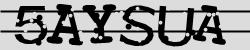Retype the CAPTCHA code from the image