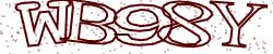 Retype the CAPTCHA code from the image