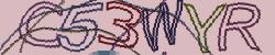Retype the CAPTCHA code from the image