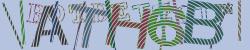 Retype the CAPTCHA code from the image