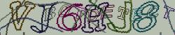 Retype the CAPTCHA code from the image