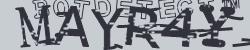 Retype the CAPTCHA code from the image