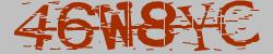 Retype the CAPTCHA code from the image