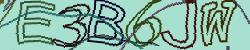 Retype the CAPTCHA code from the image