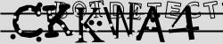 Retype the CAPTCHA code from the image