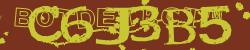 Retype the CAPTCHA code from the image