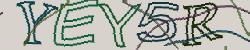 Retype the CAPTCHA code from the image